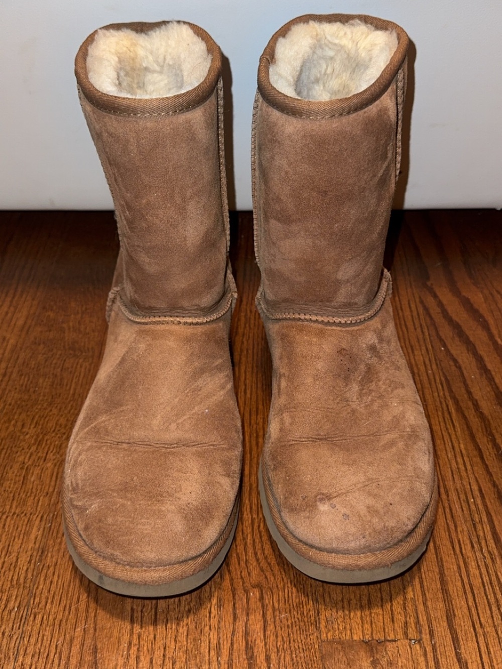 UGG Women’s Classic Boots Chestnut